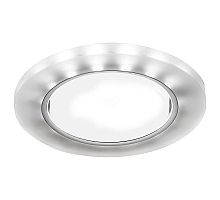 Встраиваемый светодиодный светильник Ambrella Light GX53 LED G214 CH/WH