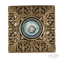 Встраиваемый светильник Bohemia Ivele Crystal 1791/10/FL FP