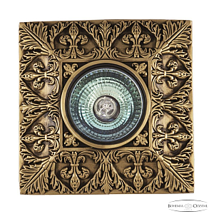Встраиваемый светильник Bohemia Ivele Crystal 1791/10/FL FP