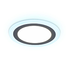 Встраиваемый светодиодный светильник Ambrella Light Downlight DCR365