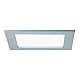 Встраиваемый светодиодный светильник Paulmann Quality Line Panel 92080
