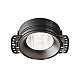 Встраиваемый светильник Maytoni Technical Flint DL101-GU10-TRS-B