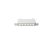 Встраиваемый светильник Maytoni Points DL065-12W3-6K-TRS-W