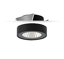 Встраиваемый светильник Delight Collection DA6503R-C