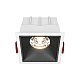 Встраиваемый светильник Maytoni Alfa LED DL043-01-15W4K-D-SQ-WB