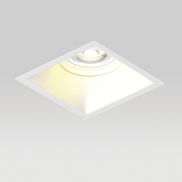 Встраиваемый светильник Lightstar Domino (214510+214506+214006) G214506WMOD