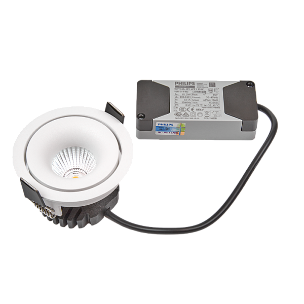 Встраиваемый светильник SWG DL-MINI-0801-38-WH-8-WW 006239