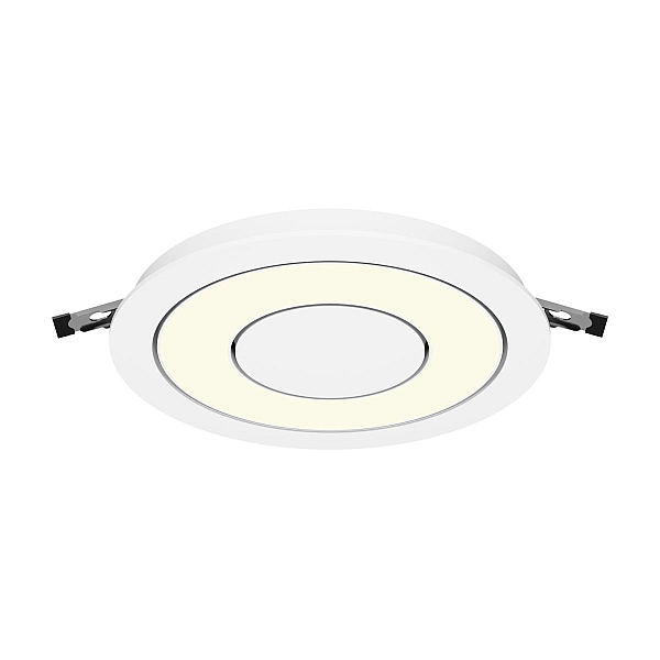 Встраиваемый светильник Maytoni Technical Downlight DL102-12W3K-W