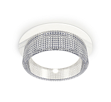 Встраиваемый светильник Ambrella Light Techno Spot XC8050030 (C8050, N8480)