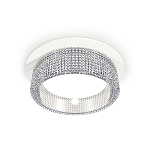 Встраиваемый светильник Ambrella Light Techno Spot XC8050030 (C8050, N8480)