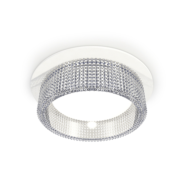 Встраиваемый светильник Ambrella Light Techno Spot XC8050030 (C8050, N8480)