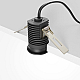 Встраиваемый светодиодный светильник Maytoni Technical Mini DL059-7W4K-B
