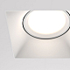 Встраиваемый светильник Maytoni Technical Dot DL042-01-SQ-W