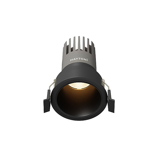 Встраиваемый светильник Maytoni Technical DL116-10W-3K-B