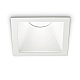 Встраиваемый светодиодный светильник Ideal Lux Game Square White White 192376