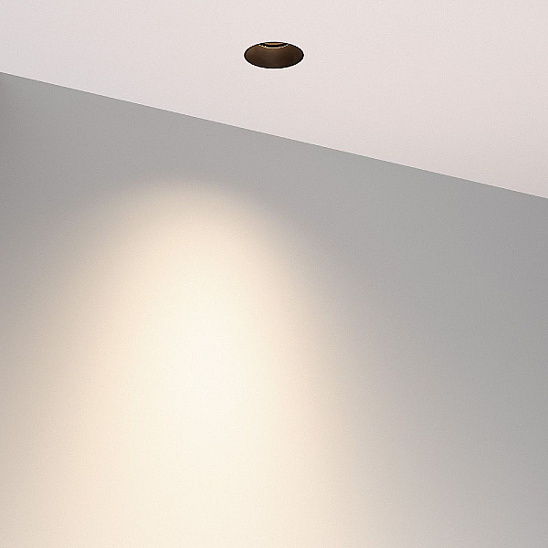Встраиваемый светильник Arlight MS-RIALTO-TRIMLESS-R40-9W Warm2700 054471