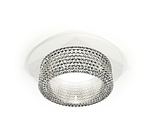 Встраиваемый светильник Ambrella Light Techno Spot XC6512040 (C6512, N6150)