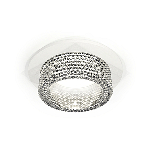 Встраиваемый светильник Ambrella Light Techno Spot XC6512040 (C6512, N6150)