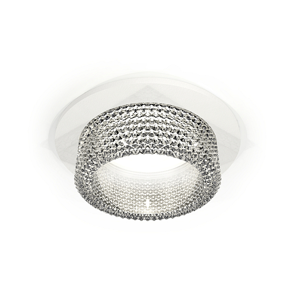 Встраиваемый светильник Ambrella Light Techno Spot XC6512040 (C6512, N6150)