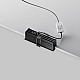 Встраиваемый светильник Maytoni Technical Downlight DL066-12W3-6K-B