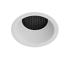 Встраиваемый светильник Arte Lamp Ducre A8093PL-1WH