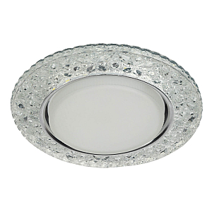 Встраиваемый светильник ЭРА DK LD25 SL/WH Б0029635