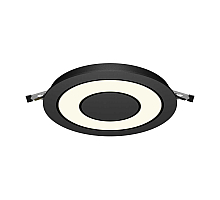 Встраиваемый светильник Maytoni Vector DL102-12W3K-B