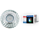 Встраиваемый светильник Fametto Luciole DLS-L123 GU5.3 GLASSY/CLEAR/RGB UL-00000374