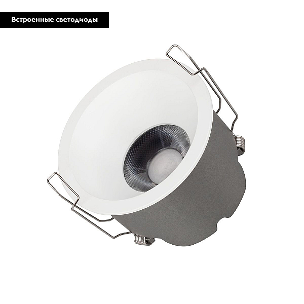 Встраиваемый светильник Arlight MS-HARBOR-R82-10W Warm3000 048265