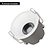 Встраиваемый светильник Arlight MS-HARBOR-R82-10W Warm3000 048265