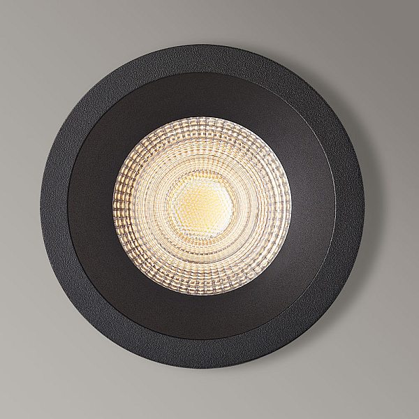 Точечный встраиваемый светильник Arte Lamp DUCRE A8093PL-1BK