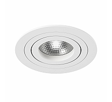 Встраиваемый светильник Lightstar INTERO 16 i61606 (217616+217606)