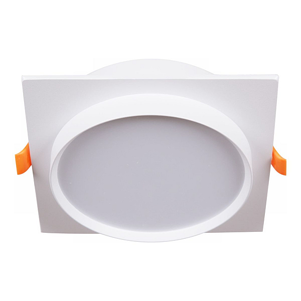 Встраиваемый светильник Reluce Technical 70001-9.0-001LD GX70 WT