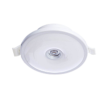 Встраиваемый светодиодный светильник Arte Lamp A2517PL-2WH
