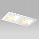 Встраиваемый светильник Lightstar Domino (214526+214506+214506+214006+214006) D5260606WMOD