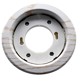 Встраиваемый светильник General GCL-GX53-H38-WOOD-OAK 661143