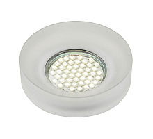 Встраиваемый светильник Fametto Nuvola DLS-N101 GU10 white/mat