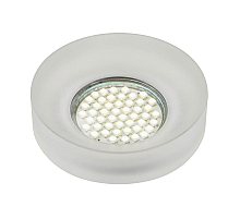 Встраиваемый светильник Fametto Nuvola DLS-N101 GU10 white/mat