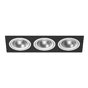 Встраиваемый светильник Lightstar INTERO 111 i837060606 (217837+217906+217906+217906)