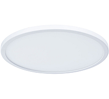 Встраиваемый светодиодный светильник Arte Lamp Mesura A7976PL-1WH