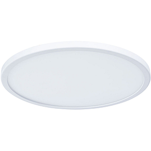 Встраиваемый светодиодный светильник Arte Lamp Mesura A7976PL-1WH