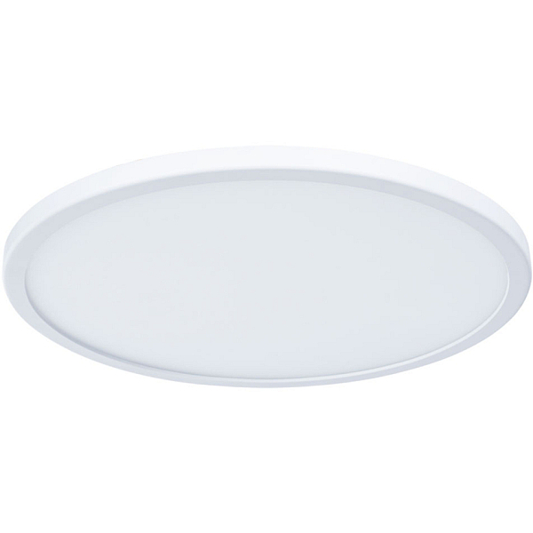 Встраиваемый светодиодный светильник Arte Lamp Mesura A7976PL-1WH