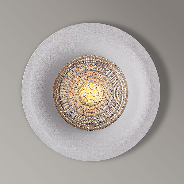 Точечный встраиваемый светильник Arte Lamp DUCRE A8095PL-1WH