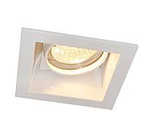 Встраиваемый светильник Arte Lamp Technika A8050PL-1WH