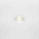 Встраиваемый светильник Maytoni Alfa LED DL043-01-10W3K-RD-W