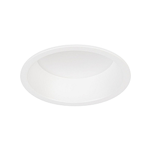 Встраиваемый светильник Arlight MS-BREEZE-BUILT-R82-9W Warm3000 (WH, 85 deg, 230V) (IP20 Металл) 036616(1)