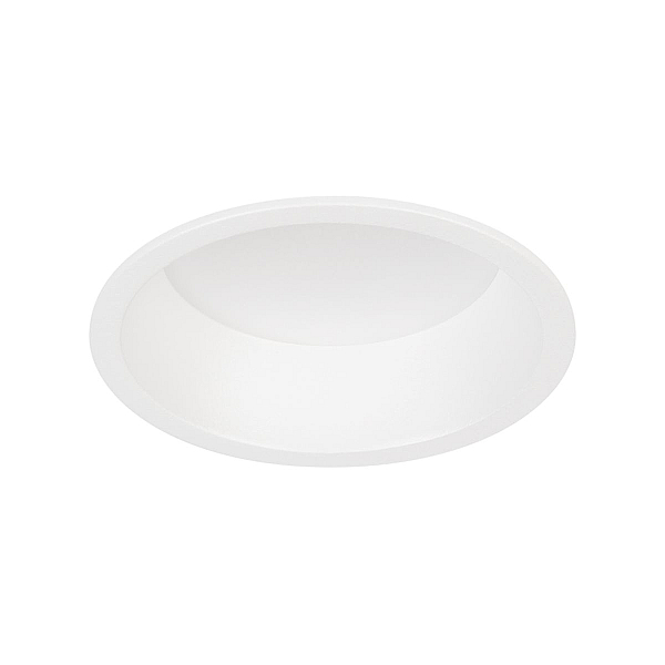 Встраиваемый светильник Arlight MS-BREEZE-BUILT-R82-9W Warm3000 (WH, 85 deg, 230V) (IP20 Металл) 036616(1)