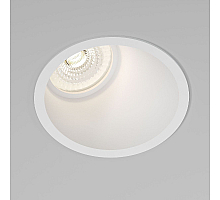 Встраиваемый светильник Elektrostandard Side 25059/01 GU10 белый 4690389213977 a069720