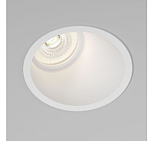 Встраиваемый светильник Elektrostandard Side 25059/01 GU10 белый 4690389213977 a069720