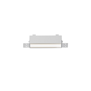 Встраиваемый светильник Maytoni Basis DL066-12W3-6K-TRS-W